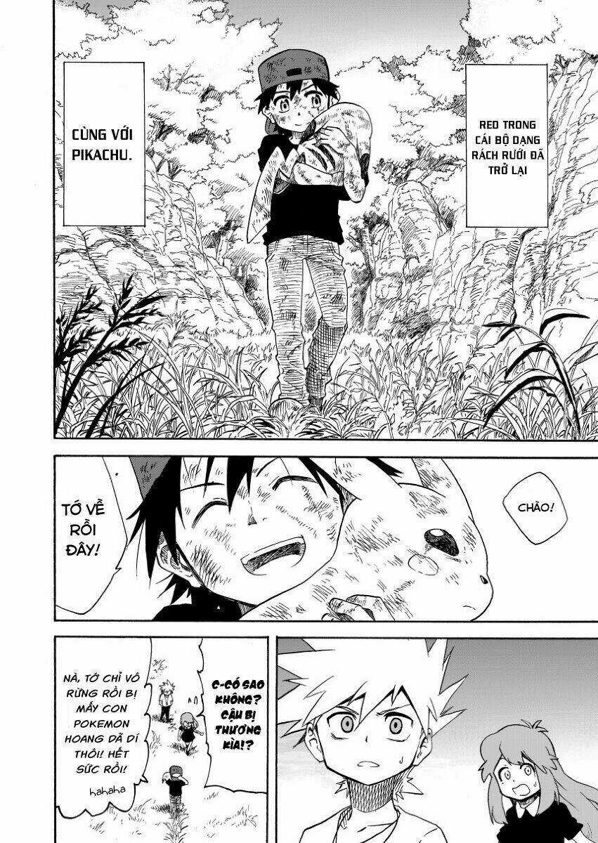 Ngày Hội Của Của Các Nhà Vô Địch Chapter 7 trang 14