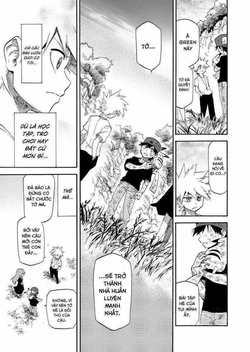 Ngày Hội Của Của Các Nhà Vô Địch Chapter 7 trang 17