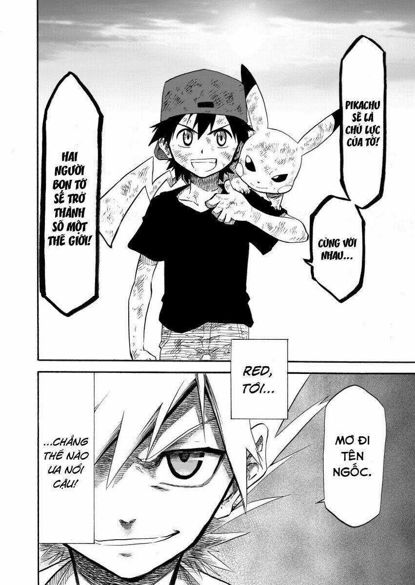 Ngày Hội Của Của Các Nhà Vô Địch Chapter 7 trang 18