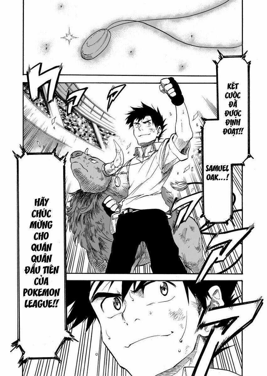 Ngày Hội Của Của Các Nhà Vô Địch Chapter 7 trang 2