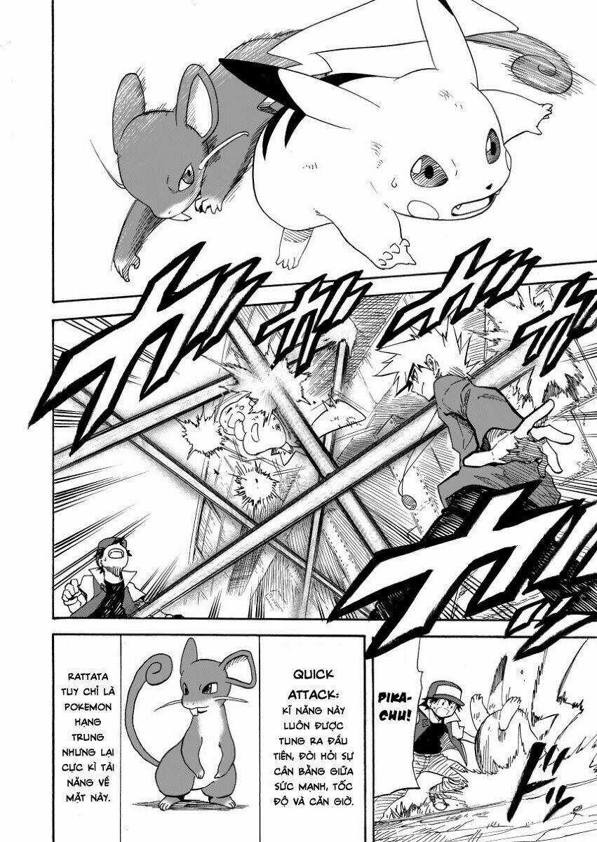 Ngày Hội Của Của Các Nhà Vô Địch Chapter 7 trang 20