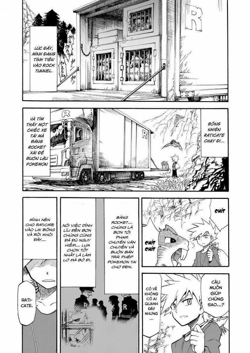 Ngày Hội Của Của Các Nhà Vô Địch Chapter 7 trang 25