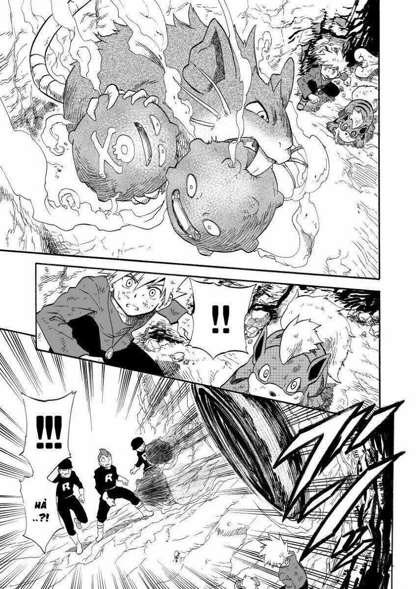 Ngày Hội Của Của Các Nhà Vô Địch Chapter 7 trang 29