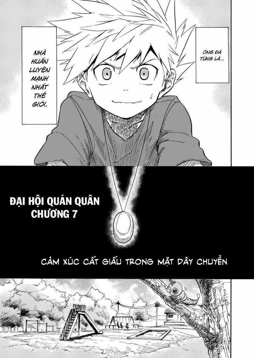 Ngày Hội Của Của Các Nhà Vô Địch Chapter 7 trang 3