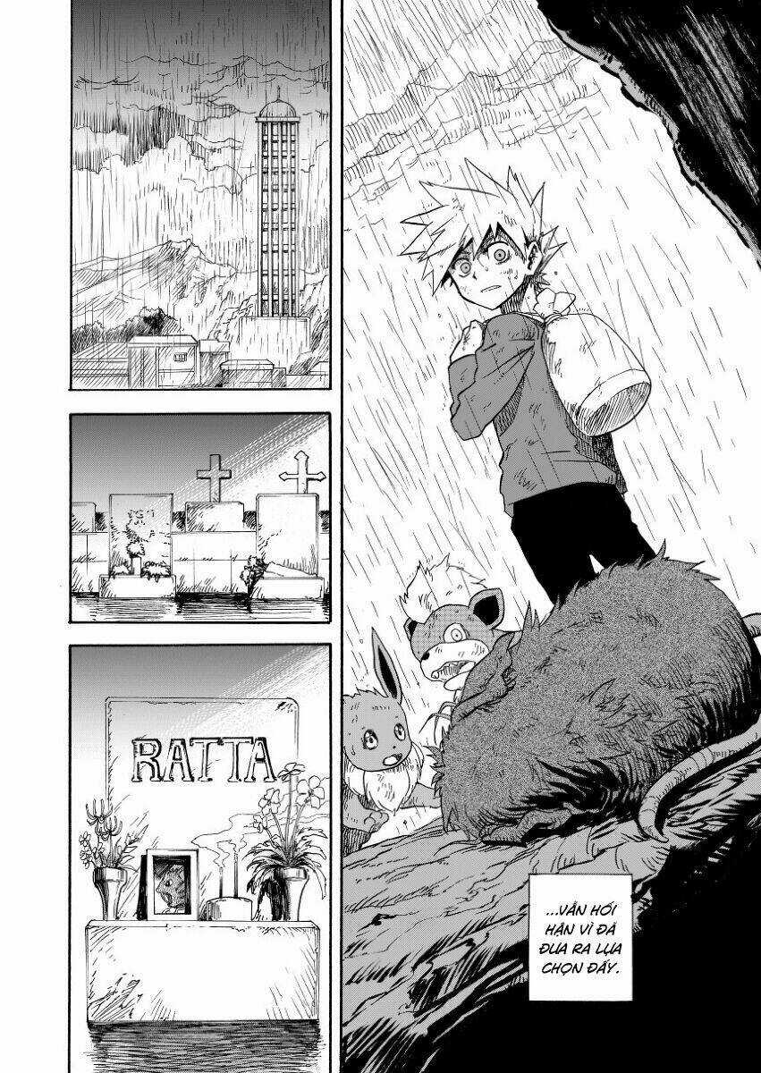 Ngày Hội Của Của Các Nhà Vô Địch Chapter 7 trang 32