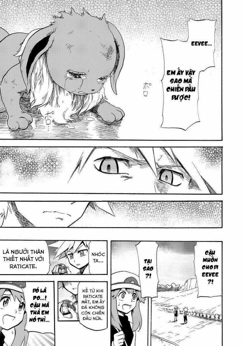 Ngày Hội Của Của Các Nhà Vô Địch Chapter 7 trang 35