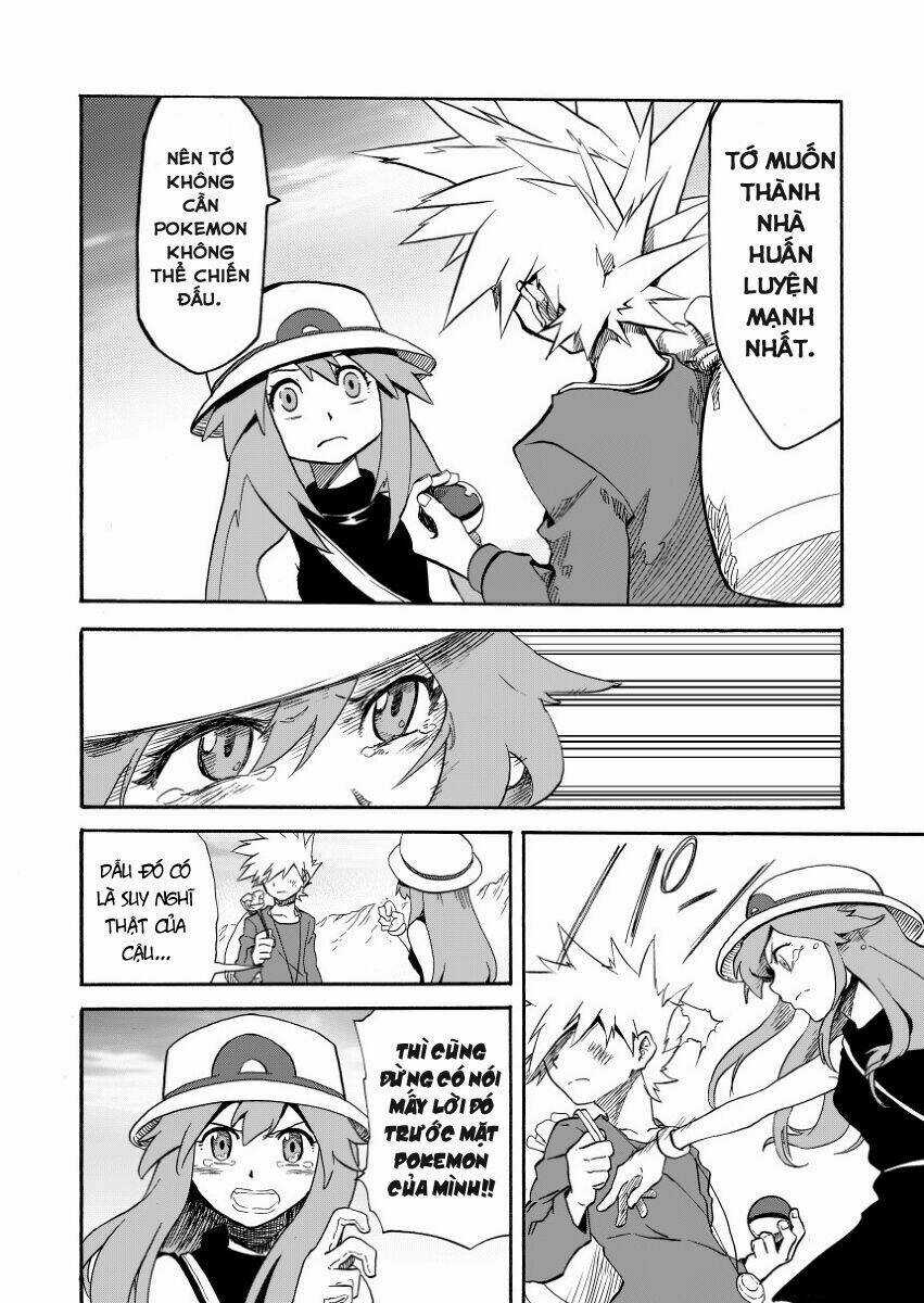 Ngày Hội Của Của Các Nhà Vô Địch Chapter 7 trang 36