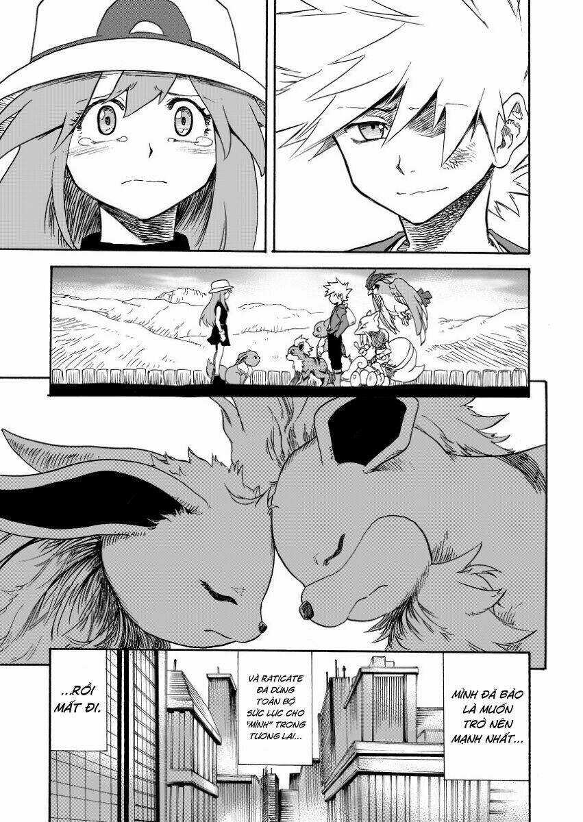 Ngày Hội Của Của Các Nhà Vô Địch Chapter 7 trang 37