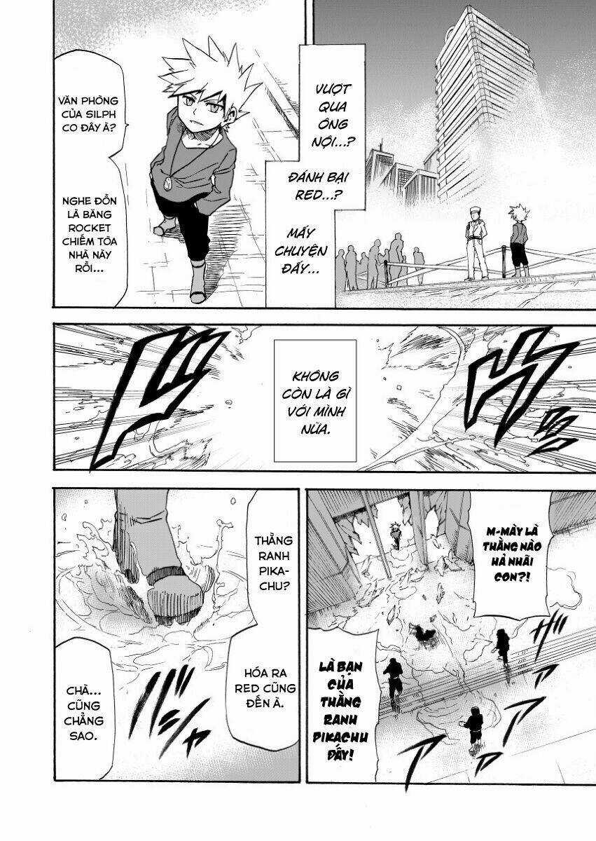 Ngày Hội Của Của Các Nhà Vô Địch Chapter 7 trang 38