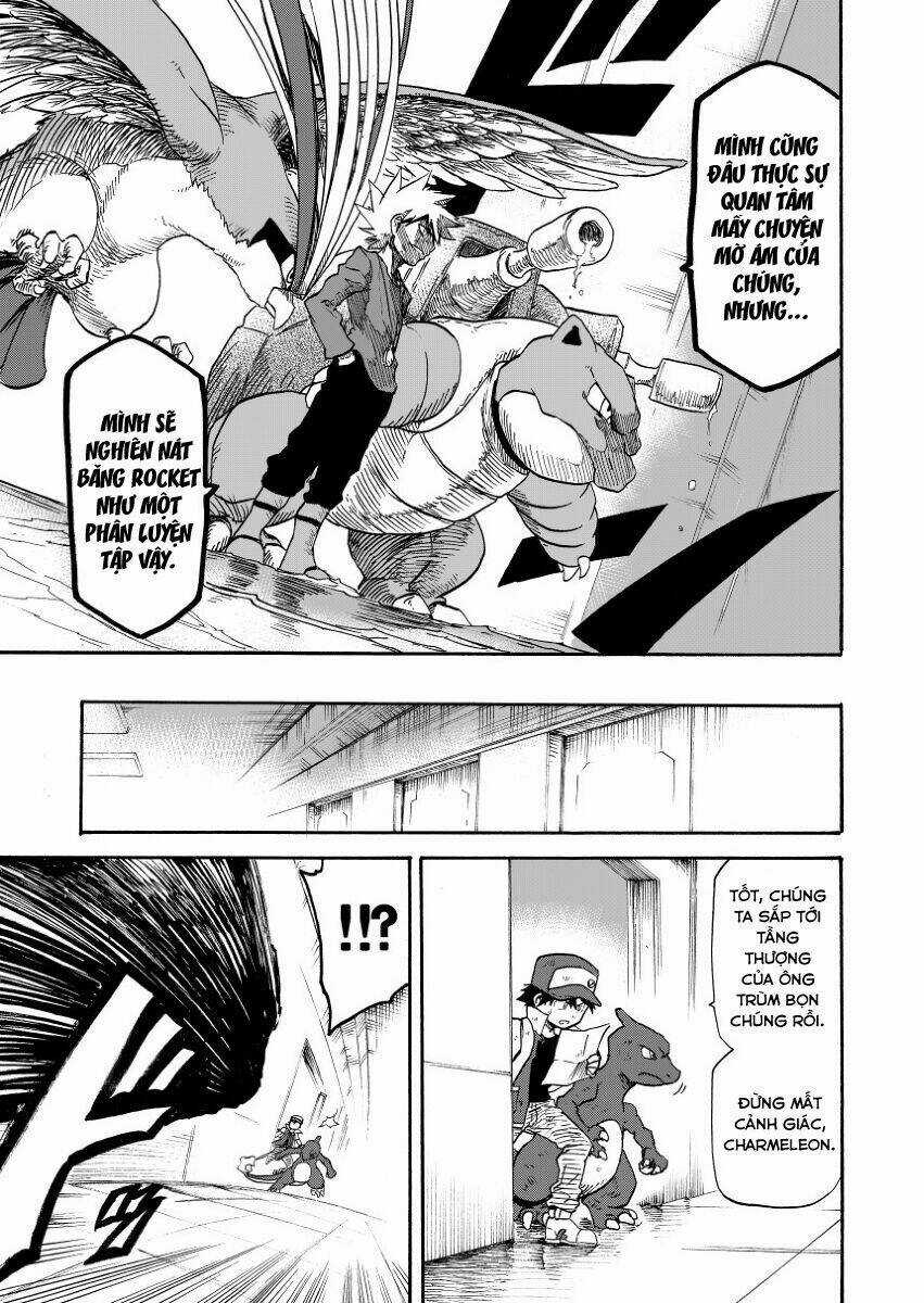 Ngày Hội Của Của Các Nhà Vô Địch Chapter 7 trang 39