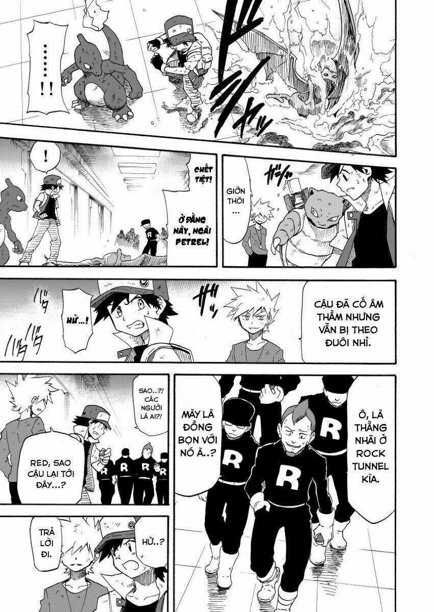 Ngày Hội Của Của Các Nhà Vô Địch Chapter 7 trang 41