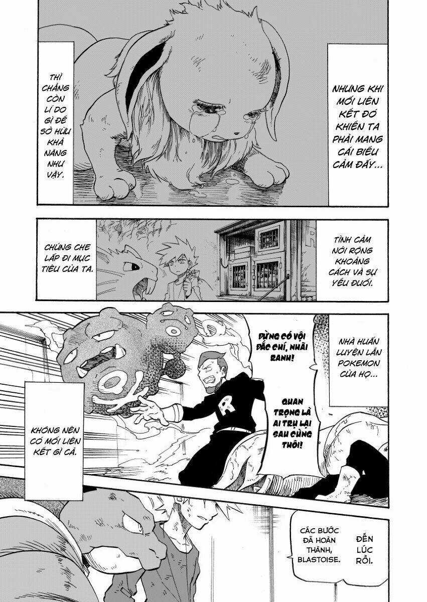 Ngày Hội Của Của Các Nhà Vô Địch Chapter 7 trang 47