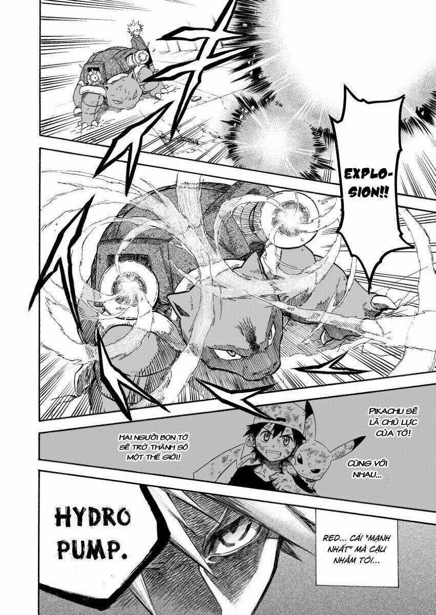 Ngày Hội Của Của Các Nhà Vô Địch Chapter 7 trang 48