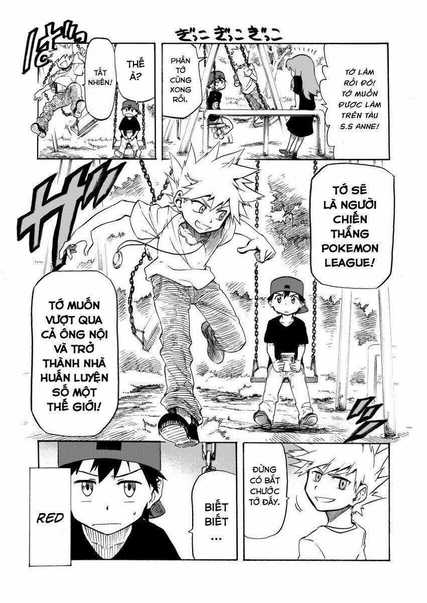 Ngày Hội Của Của Các Nhà Vô Địch Chapter 7 trang 5