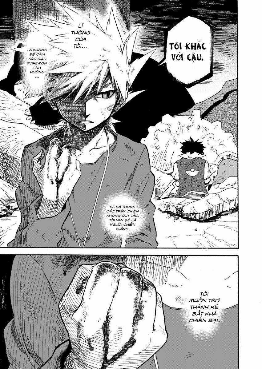 Ngày Hội Của Của Các Nhà Vô Địch Chapter 7 trang 51