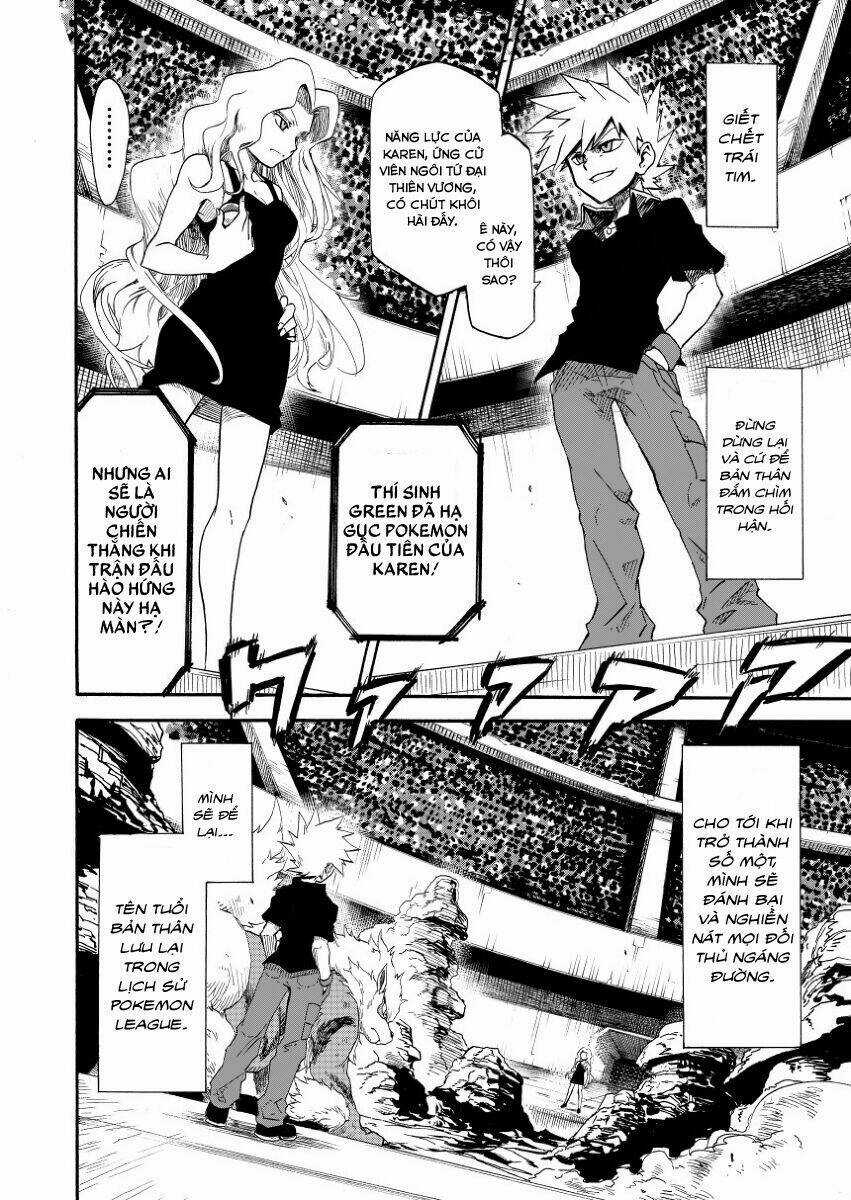 Ngày Hội Của Của Các Nhà Vô Địch Chapter 7 trang 58