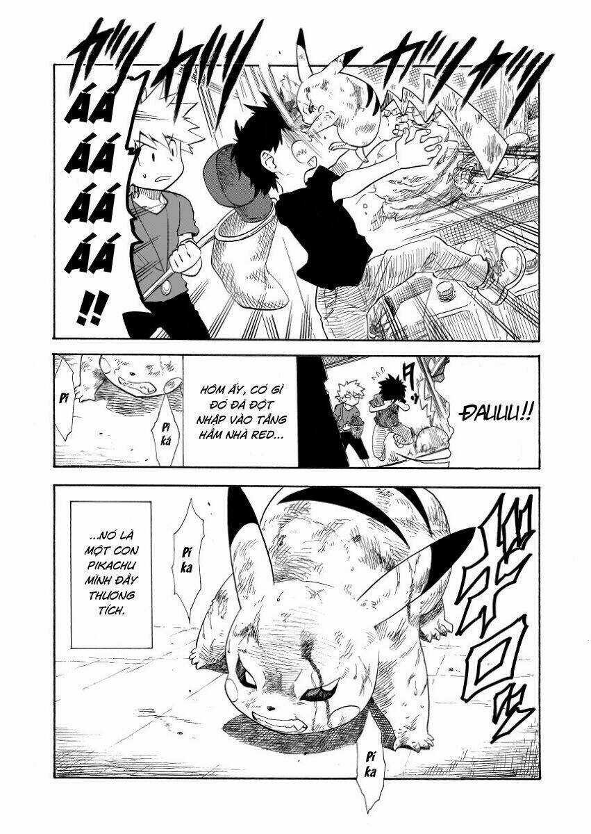 Ngày Hội Của Của Các Nhà Vô Địch Chapter 7 trang 7