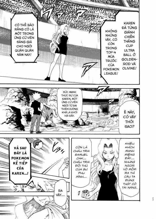 Ngày Hội Của Của Các Nhà Vô Địch Chapter 8 trang 21