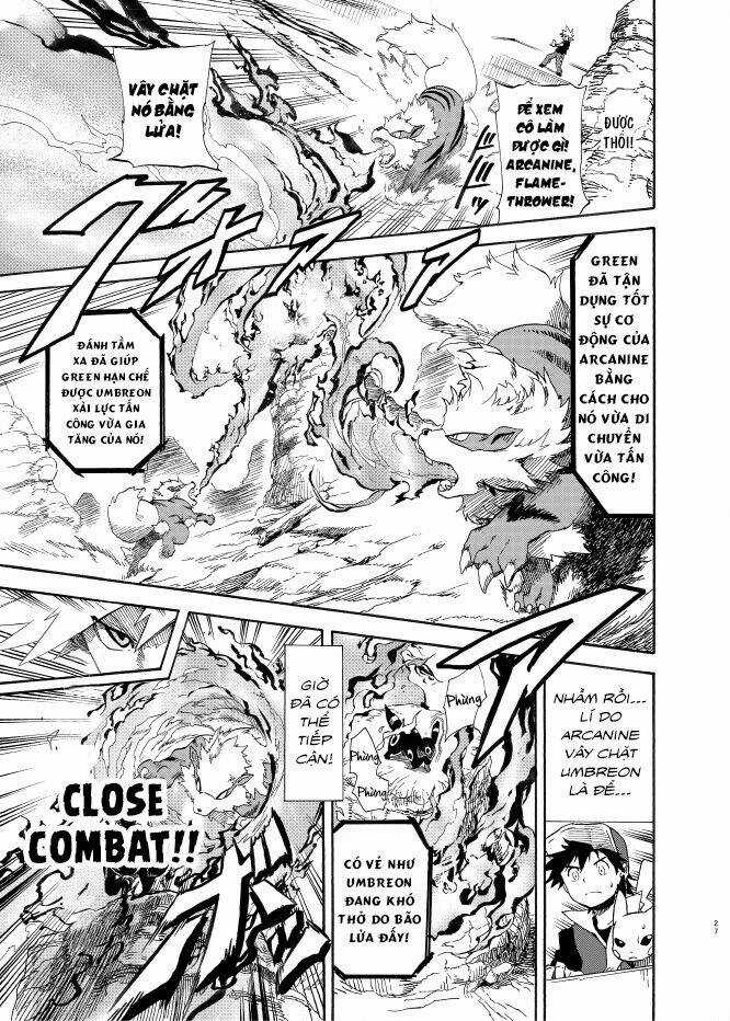 Ngày Hội Của Của Các Nhà Vô Địch Chapter 8 trang 24