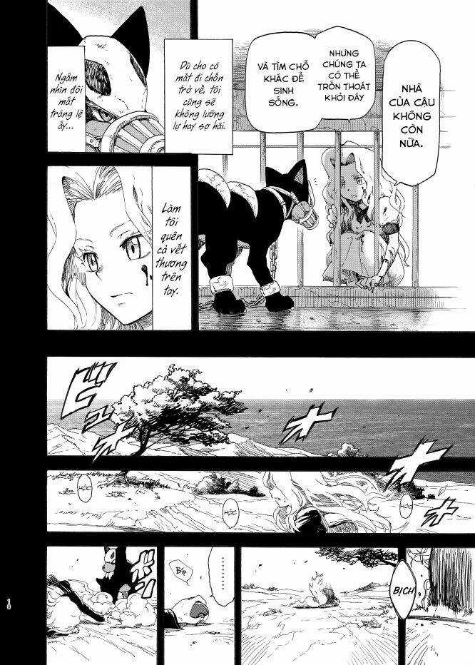 Ngày Hội Của Của Các Nhà Vô Địch Chapter 8 trang 8