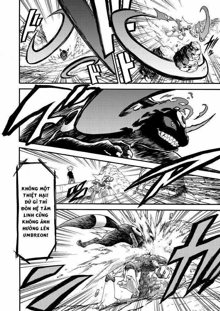 Ngày Hội Của Của Các Nhà Vô Địch Chapter 9 trang 12