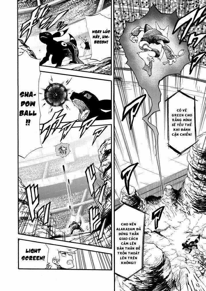 Ngày Hội Của Của Các Nhà Vô Địch Chapter 9 trang 18