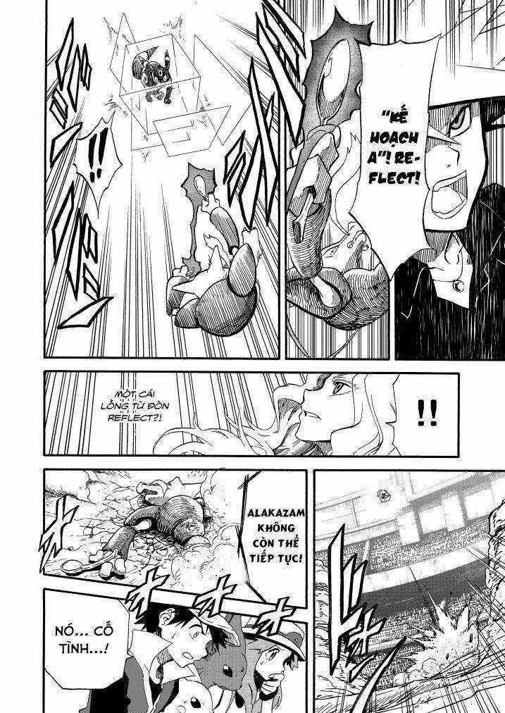 Ngày Hội Của Của Các Nhà Vô Địch Chapter 9 trang 21