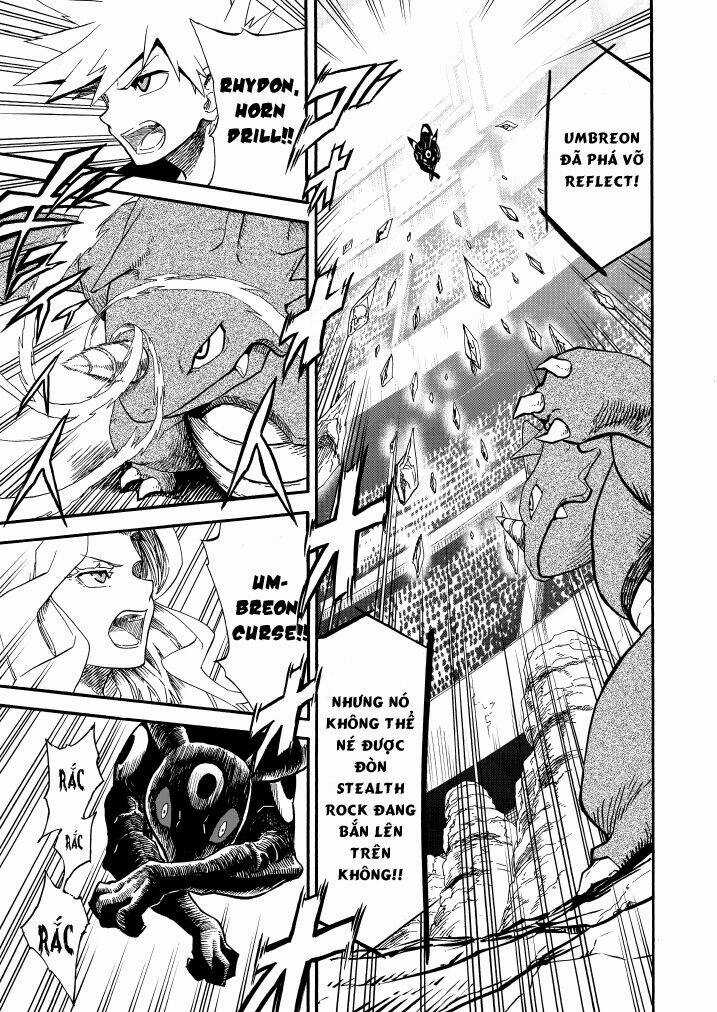 Ngày Hội Của Của Các Nhà Vô Địch Chapter 9 trang 24