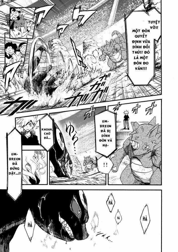 Ngày Hội Của Của Các Nhà Vô Địch Chapter 9 trang 30