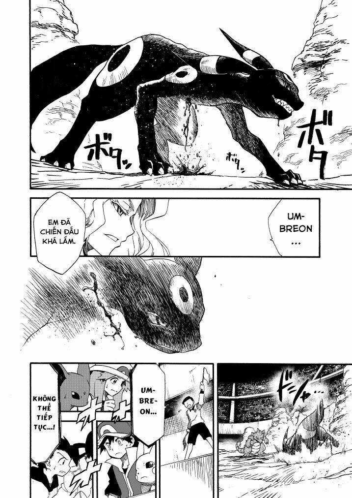 Ngày Hội Của Của Các Nhà Vô Địch Chapter 9 trang 31