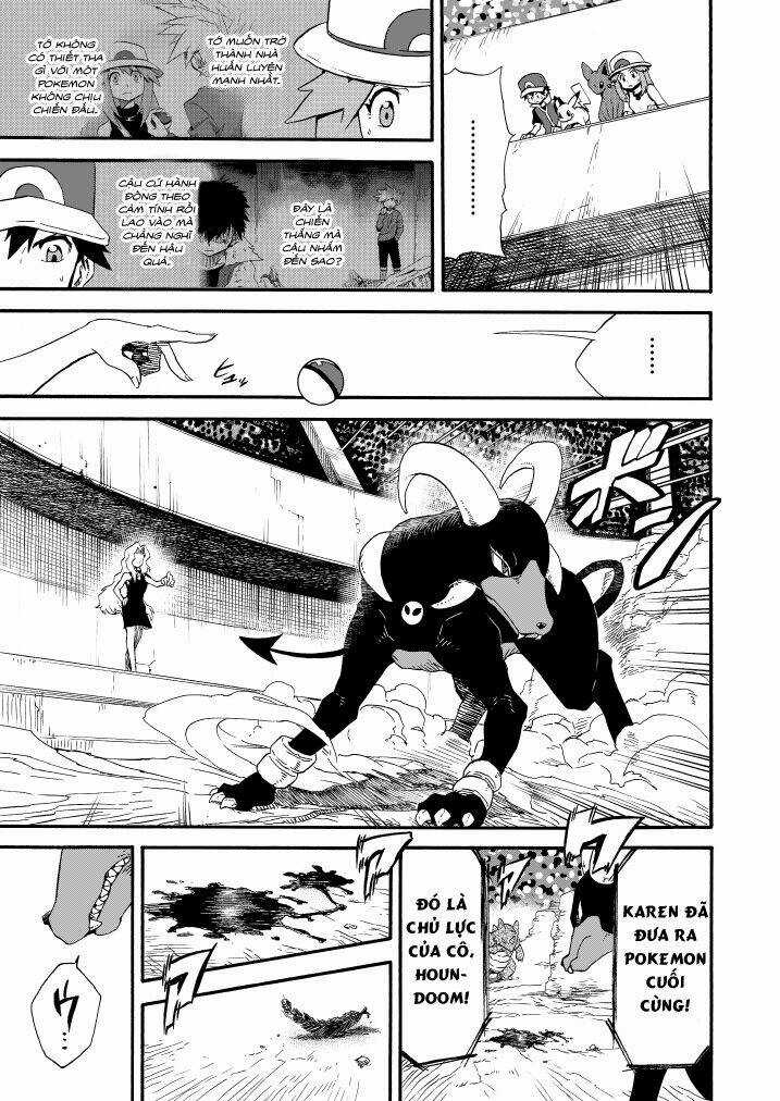 Ngày Hội Của Của Các Nhà Vô Địch Chapter 9 trang 36