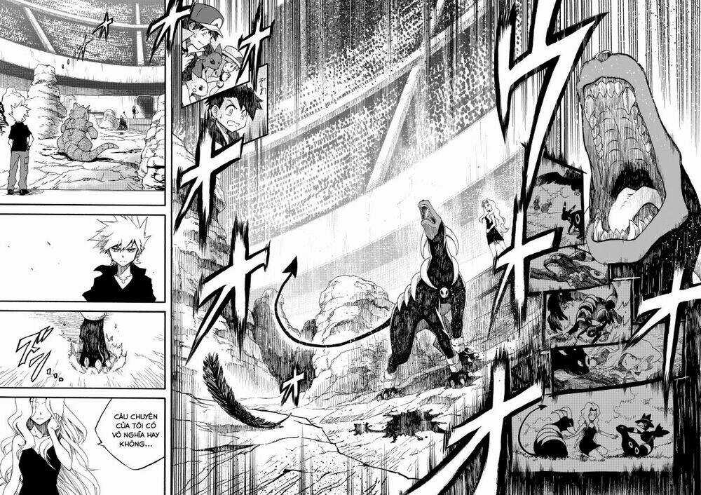 Ngày Hội Của Của Các Nhà Vô Địch Chapter 9 trang 37