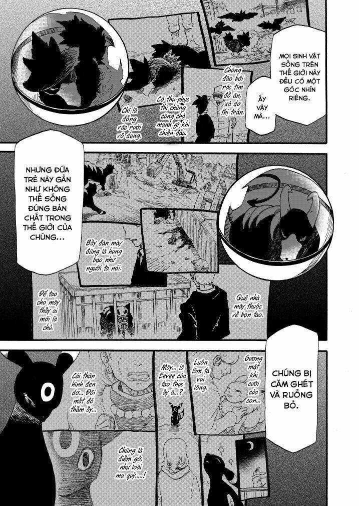 Ngày Hội Của Của Các Nhà Vô Địch Chapter 9 trang 5