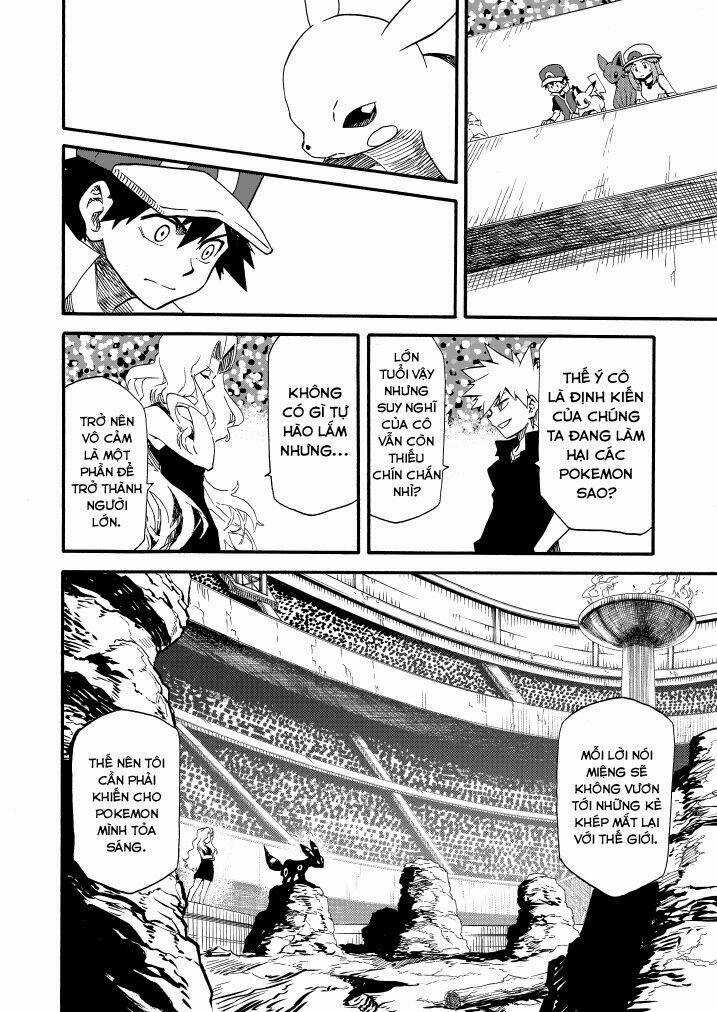 Ngày Hội Của Của Các Nhà Vô Địch Chapter 9 trang 6