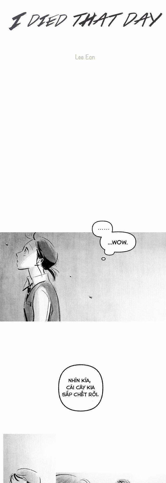 Ngày Hôm Đó, Tôi Chết Chapter 1 trang 12
