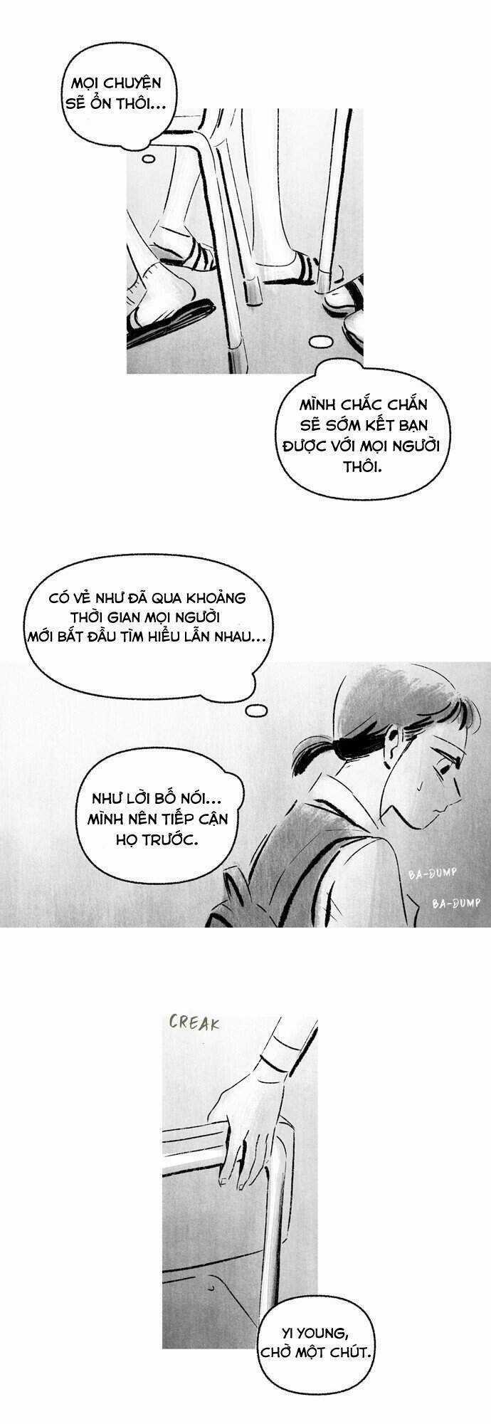 Ngày Hôm Đó, Tôi Chết Chapter 1 trang 18