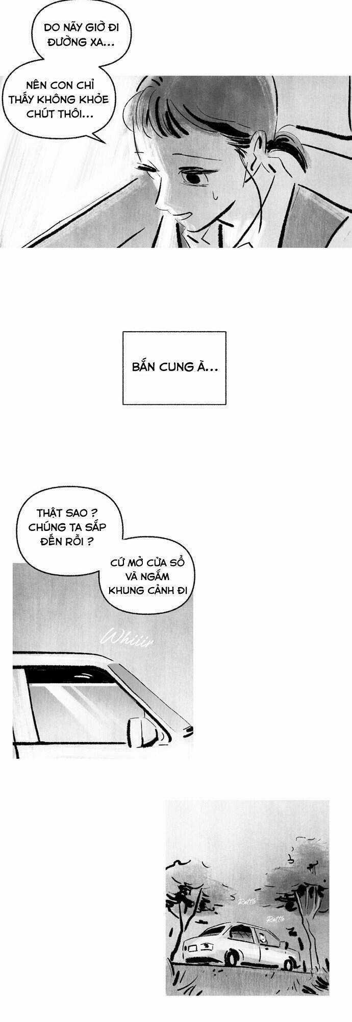 Ngày Hôm Đó, Tôi Chết Chapter 1 trang 2