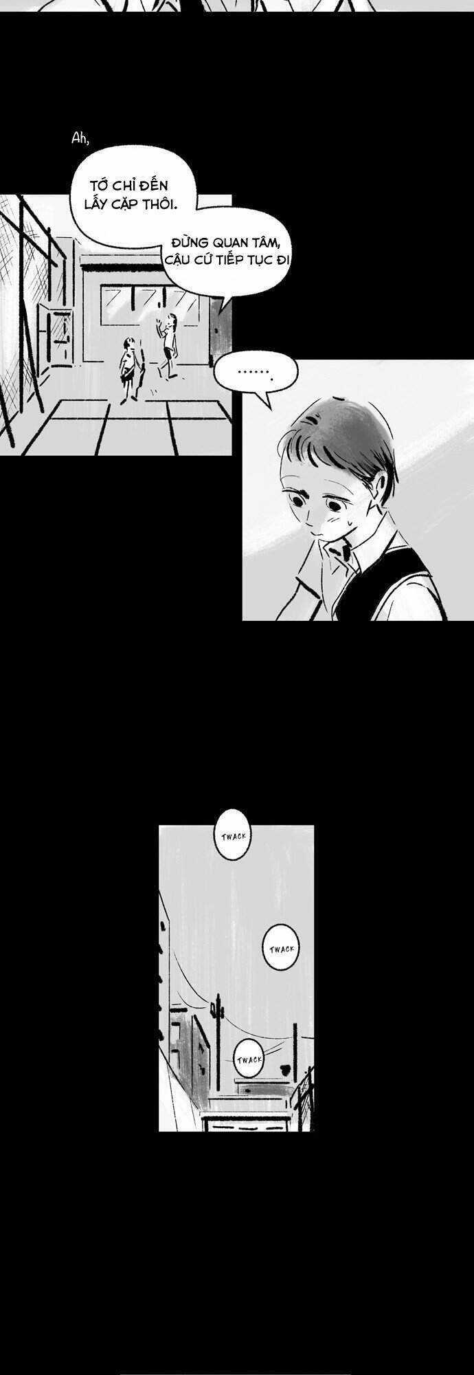 Ngày Hôm Đó, Tôi Chết Chapter 1 trang 35