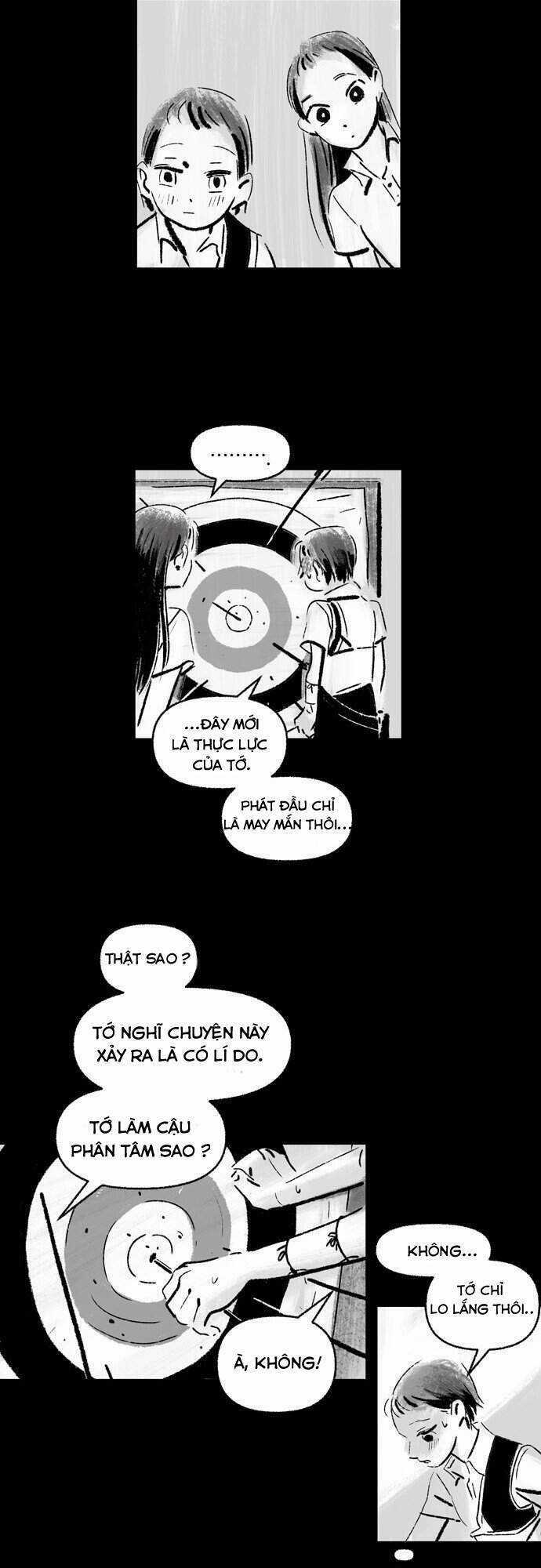 Ngày Hôm Đó, Tôi Chết Chapter 1 trang 36