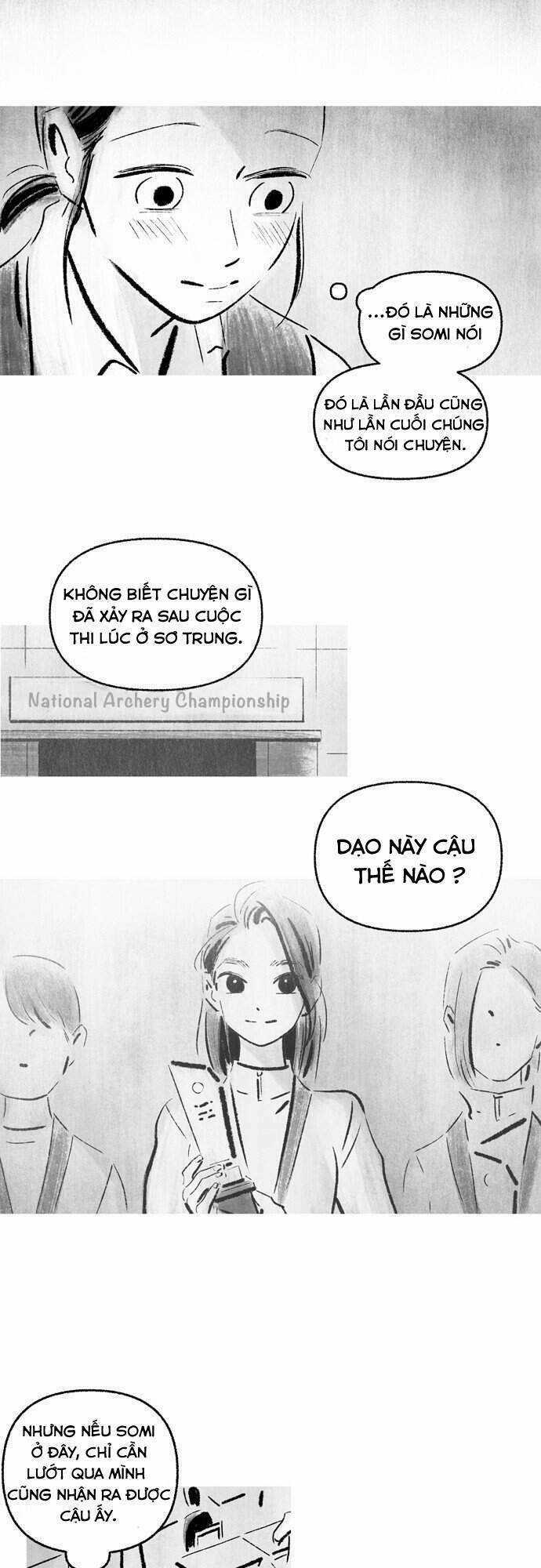 Ngày Hôm Đó, Tôi Chết Chapter 1 trang 39