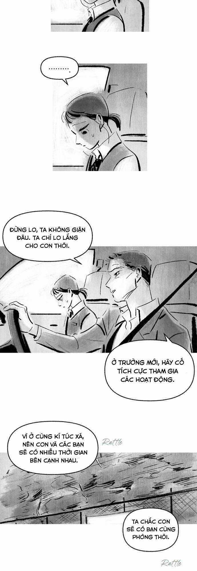 Ngày Hôm Đó, Tôi Chết Chapter 1 trang 6