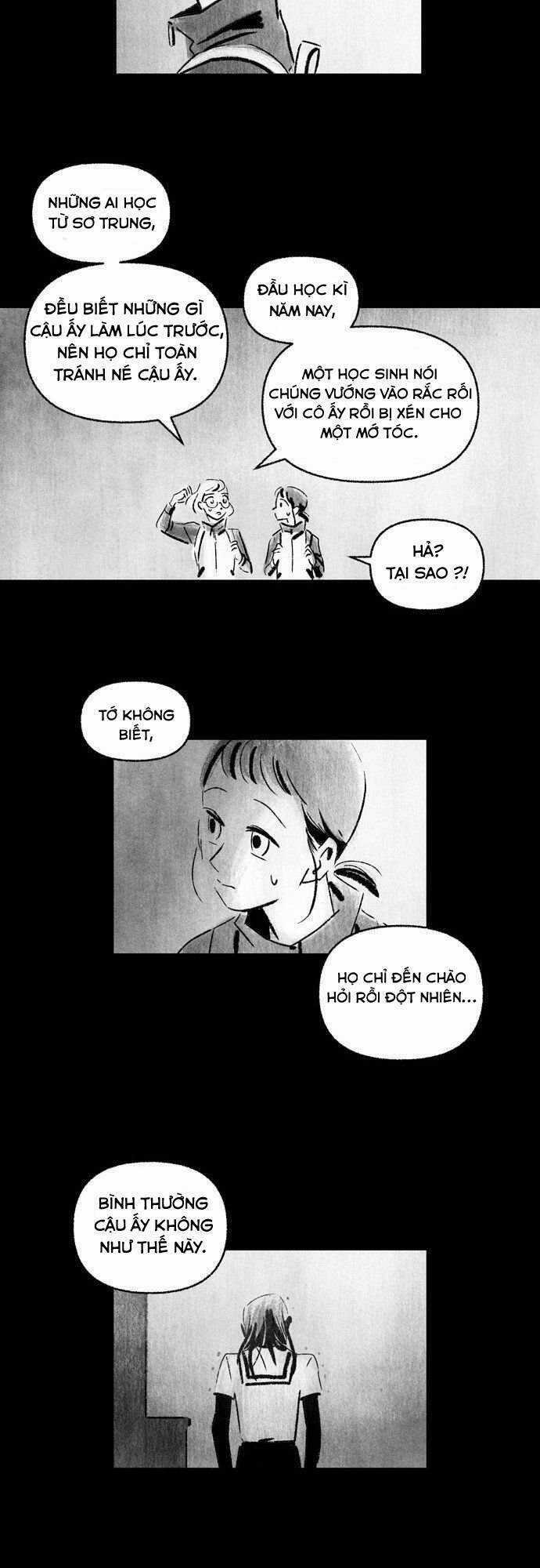 Ngày Hôm Đó, Tôi Chết Chapter 2 trang 11