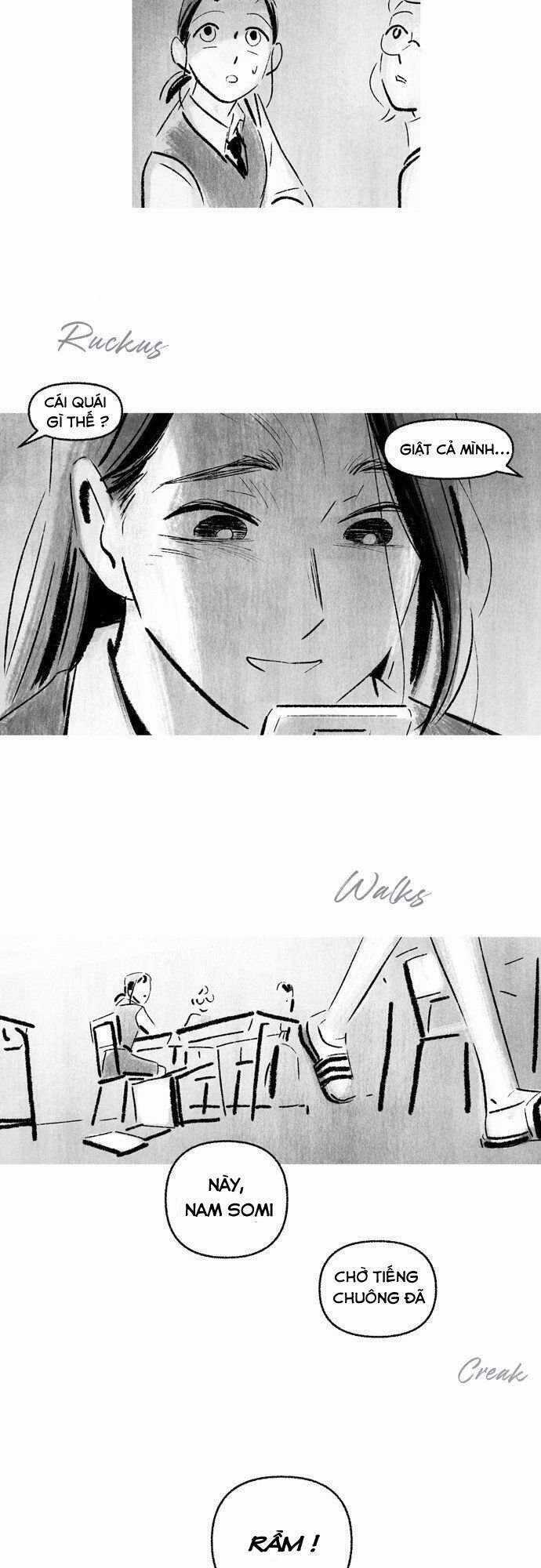 Ngày Hôm Đó, Tôi Chết Chapter 2 trang 19