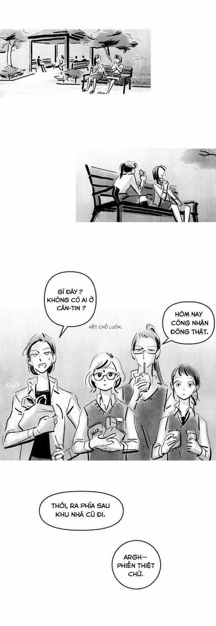 Ngày Hôm Đó, Tôi Chết Chapter 2 trang 21