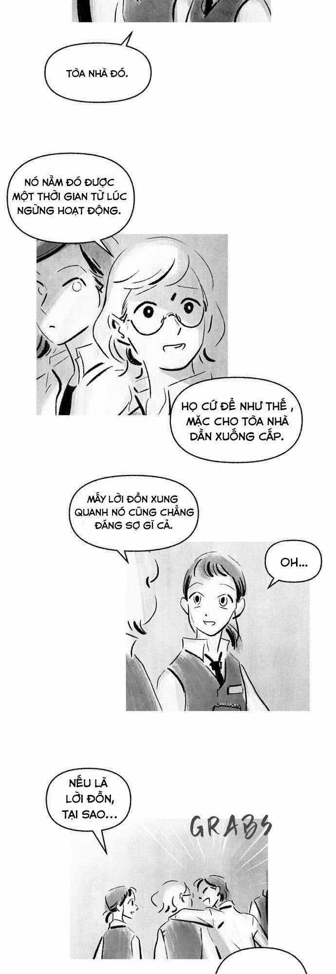 Ngày Hôm Đó, Tôi Chết Chapter 2 trang 25