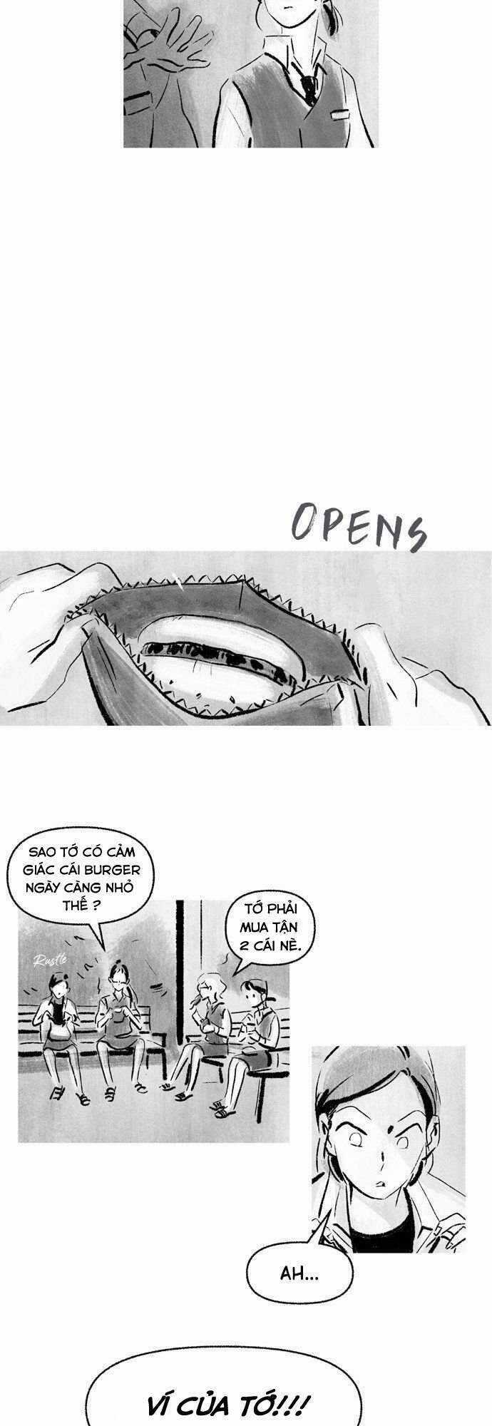 Ngày Hôm Đó, Tôi Chết Chapter 2 trang 27