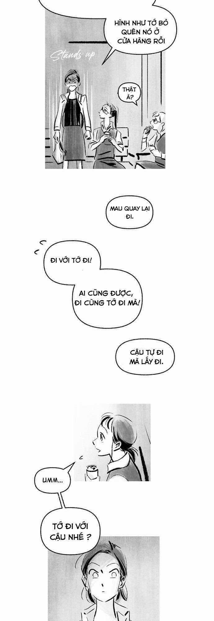 Ngày Hôm Đó, Tôi Chết Chapter 2 trang 28