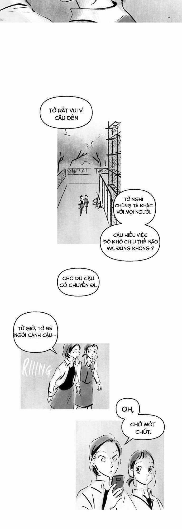 Ngày Hôm Đó, Tôi Chết Chapter 2 trang 32