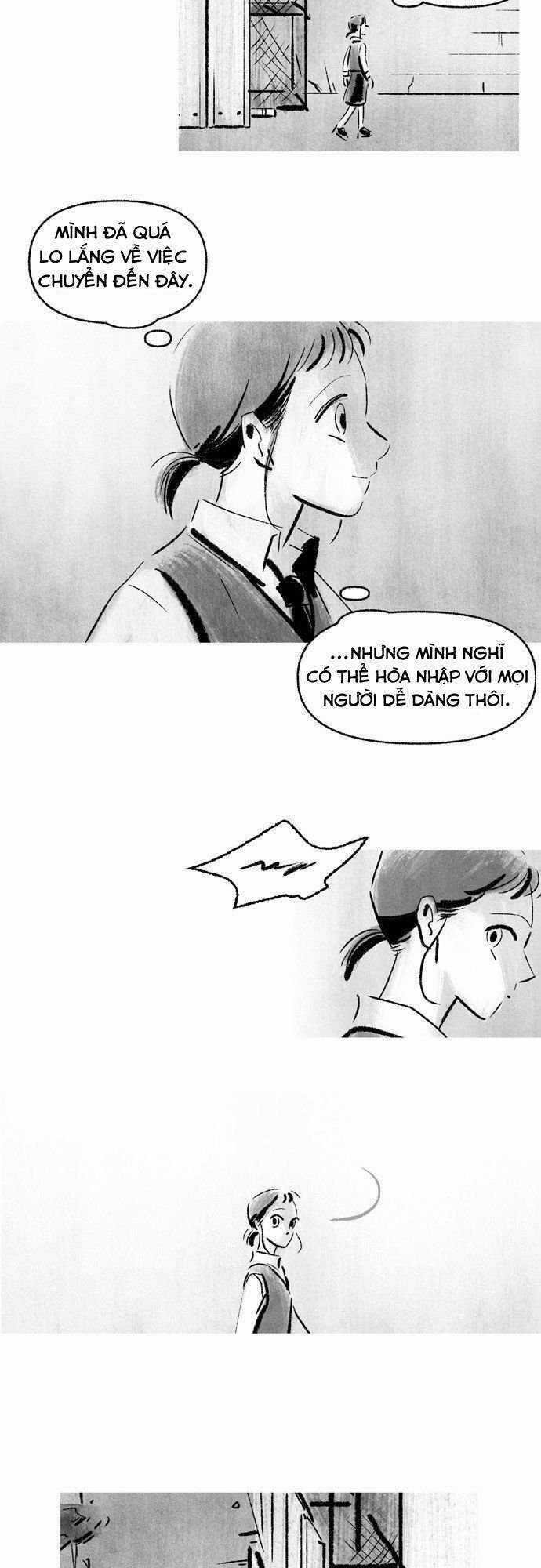 Ngày Hôm Đó, Tôi Chết Chapter 2 trang 35