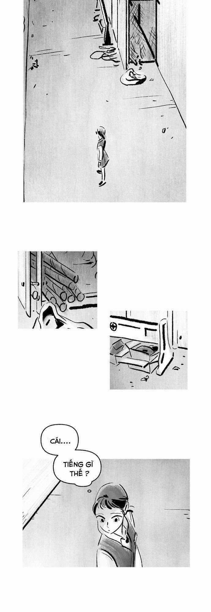 Ngày Hôm Đó, Tôi Chết Chapter 2 trang 36